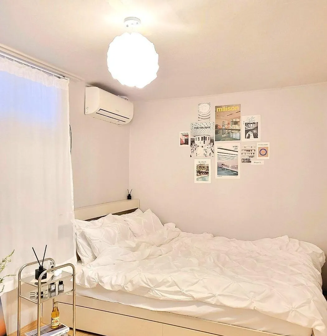 Danbam Sinchon, 2Br Up To 3 People Apartment Seoul South Korea