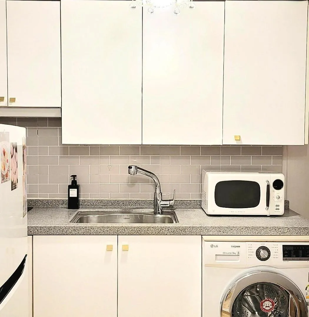 Danbam Sinchon, 2Br Up To 3 People Apartment Seoul